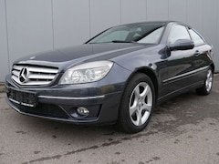 Bild des Angebotes Mercedes-Benz CLC Kompressor Automatik AHK/PDC/TEILLEDER