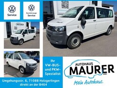 Bild des Angebotes VW T5 Kombi Transporter Kombi 2,0 TDI 9-Sitzer AHK Doppelklima