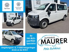 Bild des Angebotes VW T5 Kombi Transporter Kombi 2,0 TDI 9-Sitzer AHK Doppelklima