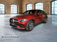 Bild des Angebotes Mercedes-Benz GLC 220 d 4MATIC Coupé AUT Kam. KeyLess KlimaA