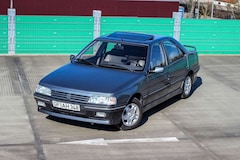 Bild des Angebotes Peugeot 405 MI 16, Klima, SD, Leder, 160PS!