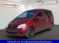 Bild des Angebotes Mercedes-Benz Vaneo 1.9 Ambiente Klimaanlage SHZ PDC