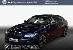 Bild des Angebotes BMW 540 d xDrive Aut. *HuD*SHZ*Sportpaket*