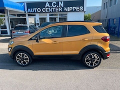 Bild des Angebotes Ford EcoSport Active ST-Line Navi Leder Xenon Kamera
