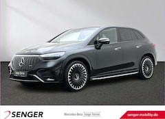 Bild des Angebotes Mercedes-Benz EQE 53 AMG SUV 4M+ PremiumPlus Hyperscreen AHK