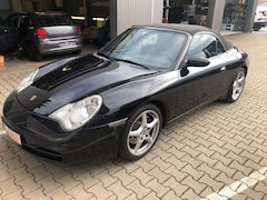 Bild des Angebotes Porsche 996 911 Carrera Cabriolet