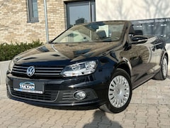 Bild des Angebotes VW Eos Cabrio* 1.Hand*72 tkm*Sitzheizung*