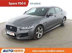 Bild des Angebotes Jaguar XE 20d R-Sport Aut.*NAVI*CAM*BiXENON*TEMPO*ALU*