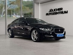 Bild des Angebotes Jaguar XE 20d R-Sport Automatik, 1.Hand, Scheckheft