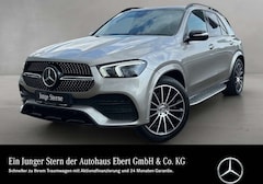 Bild des Angebotes Mercedes-Benz GLE 350 e 4M AMG Burme LED Distro Pano HUD AHK
