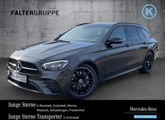 Bild des Angebotes Mercedes-Benz E 200 E 200 T AMG+NIGHT+360°+PANO+AHK+BURME+EASYP+AMBI
