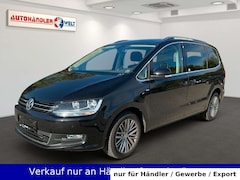 Bild des Angebotes VW Sharan 1.4 TSI AAC PDC SHZ Parklenk Navi