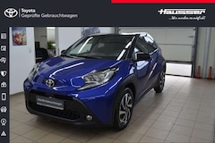 Bild des Angebotes Toyota Aygo X 1,0 Automatik Team D*APPLE-CAR*ANDROID*