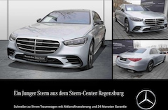 Bild des Angebotes Mercedes-Benz S 450 d 4M+Lang+AMG+Night+BURMESTER3D+Pano.-Dach