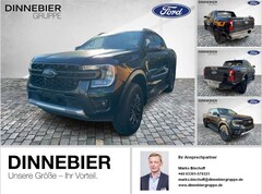 Bild des Angebotes Ford Ranger +DOKA+WILDTRAK+LED+ROLLO+LEDER+KAMERA