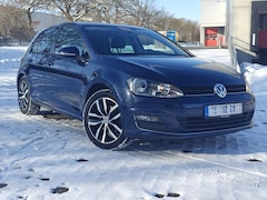 VW Golf Golf 1.4 TSI BlueMotion Technology DSG Lounge
