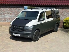 Bild des Angebotes VW T6.1 Kombi lang 4MOTION *MwSt*Flügeltüren*