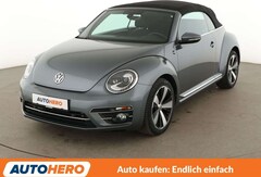Bild des Angebotes VW Beetle 1.2 TSI Sound BlueMotion Tech*NAVI*TEMPO*
