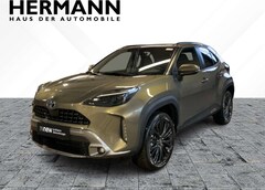 Bild des Angebotes Toyota Yaris Cross 1.5 E Hybrid -i Adventure *LED*FLA