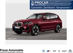 Bild des Angebotes BMW iX3 M-Sport Aut Nav HuD LED h&k Drive+Park Komfzg