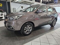 Bild des Angebotes Hyundai iX35 1.7 CRDi*1.HAND*UNFALLFREI*KLIMA*