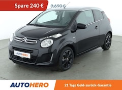 Bild des Angebotes Citroen C1 1.0 VTi Elle*LIM*CAM*SHZ*ALU*