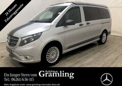 Bild des Angebotes Mercedes-Benz Vito 119CDI Tourer Pro 4x4 lang VANSTAR Sport-Pak*AHK