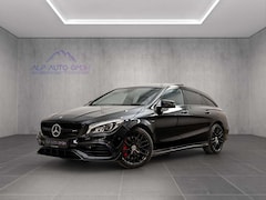 Bild des Angebotes Mercedes-Benz CLA 45 AMG 4Matic NIGHT/SCHALENS./PANO/H&K/KAM.