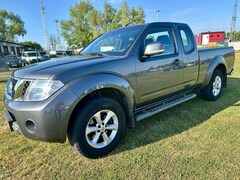 Bild des Angebotes Nissan Navara Pickup King Cab SE 4X4 4 Sitzer