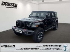 Bild des Angebotes Jeep Wrangler Rubicon Unlimited *LPG*AHK*4x4*Leder*Kamara