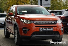 Bild des Angebotes Land Rover Discovery Sport SE AWD Keyless Bi-Xenon Meridian