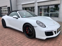 Bild des Angebotes Porsche 911 Carrera 4 GTS Cabriolet/Approved 05/2027/ACC