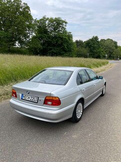 Bild des Angebotes BMW 520 520i Edition Sport