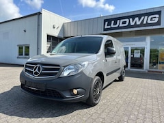 Bild des Angebotes Mercedes-Benz Citan Kasten 109 CDI extralang Klima AZV MwSt.