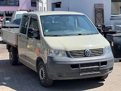 Bild des Angebotes VW T5 Transporter Pritsche Doppelkabine TÜV NEU 160.000KM
