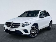 Bild des Angebotes Mercedes-Benz GLC 350 D 4-Matic AMG Line Sportpaket Bluetooth LED
