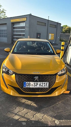 Bild des Angebotes Peugeot e-208 208 Elektromotor 136 Active Pack