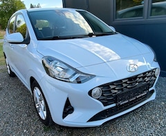 Bild des Angebotes Hyundai i10 Trend Automatik SHZ PDC ALU