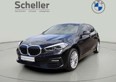 Bild des Angebotes BMW 120 i Advantage LED Tempomat Klimaaut.