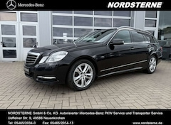 Bild des Angebotes Mercedes-Benz E 250 E 250 T CDI Standheizung Comand Volleder Styling