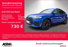 Bild des Angebotes Audi SQ5 TDI Navi Matrix Pano StandHz 360°