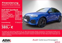 Bild des Angebotes Audi SQ5 TDI Navi Matrix Pano StandHz 360°