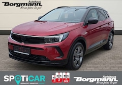 Bild des Angebotes Opel Grandland GS Line 1.2 Turbo LED - Apple CarPlay - Keyless Go