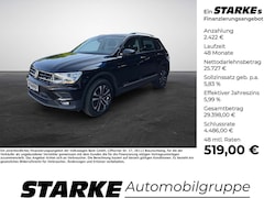 Bild des Angebotes VW Tiguan 2.0 TDI DSG 4MOTION UNITED