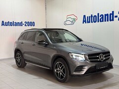 Bild des Angebotes Mercedes-Benz GLC 250 4M AMG -Pano- AHK - LED  - HeadUp