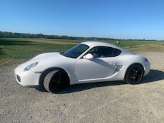Bild des Angebotes Porsche Cayman Cayman 987C2 mit PDK in einem sehr guten Zustand