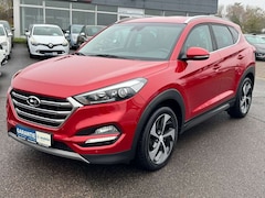 Bild des Angebotes Hyundai TUCSON Style Navi Kamera Pdc Led Temp Tüv/Hu/Neu
