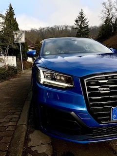 Bild des Angebotes Audi Q2 Q2 2.0 TFSI quattro S tronic sport