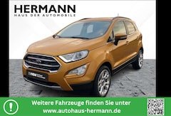 Bild des Angebotes Ford EcoSport 1.0 EcoBoost Titanium *Navi*LED*B&O*