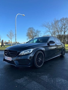 Bild des Angebotes Mercedes-Benz C 300 7G-TRONIC AMG Line